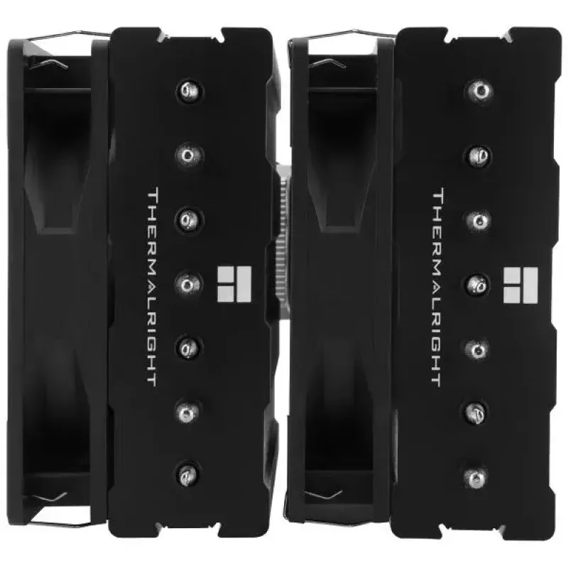 Vzduchový chladič Thermalright Phantom Spirit 120 SE ARGB 12 cm čierny