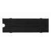 SilverStone SST-TP05 chladič pre M.2 SSD, čierny