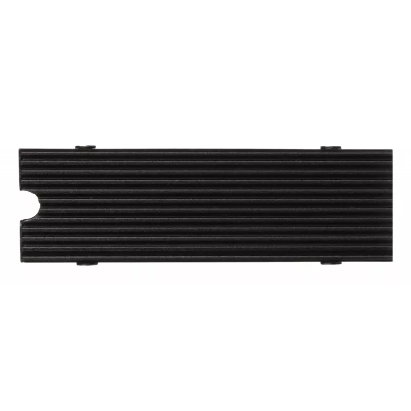 SilverStone SST-TP05 chladič pre M.2 SSD, čierny