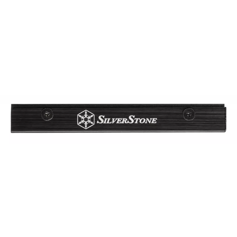 SilverStone SST-TP05 chladič pre M.2 SSD, čierny
