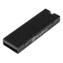 SilverStone SST-TP05 chladič pre M.2 SSD, čierny