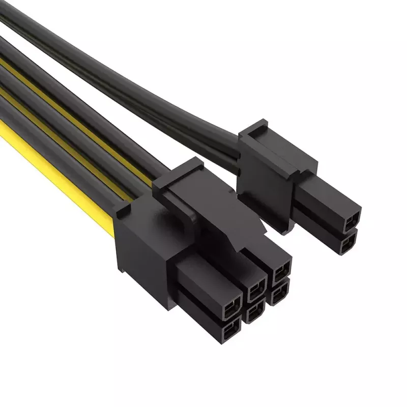 Interný napájací kábel Akasa AK-CBPW23-20 0,2 m