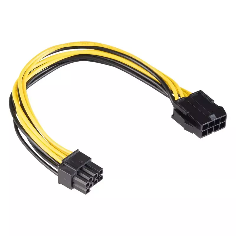 Interný napájací kábel Akasa AK-CBPW23-20 0,2 m