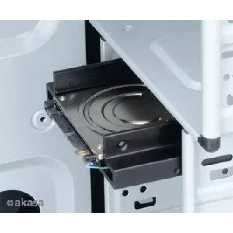 Montážna sada Akasa AK-MX010 čierna hliník