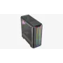 Aerocool Skyline ARGB Midi Tower čierna