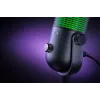 RAZER Seiren V3 Chroma stolný mikrofón - čierny