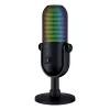 RAZER Seiren V3 Chroma stolný mikrofón - čierny