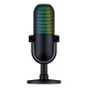 RAZER Seiren V3 Chroma stolný mikrofón - čierny