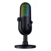 RAZER Seiren V3 Chroma stolný mikrofón - čierny