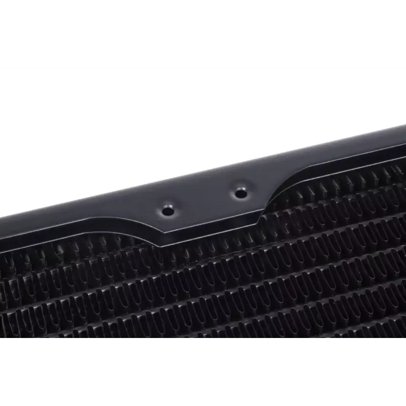 Alphacool NexXxoS HPE-45 Full Copper radiátor 240 mm, čierny (14439)