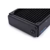 Alphacool NexXxoS HPE-45 Full Copper radiátor 240 mm, čierny (14439)