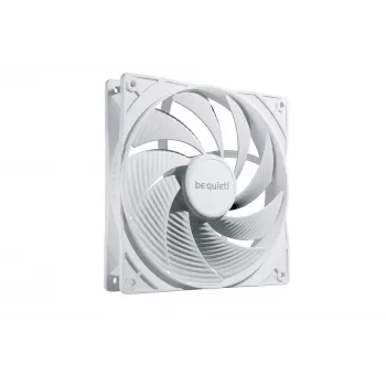 be quiet! Pure Wings 3 140mm PWM High-Speed White počítačový ventilátor 14 cm 1 ks