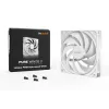 be quiet! Pure Wings 3 140mm PWM High-Speed White počítačový ventilátor 14 cm 1 ks