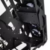 PC skriňa Kolink Big Chungus Shredded Midi Tower čierna