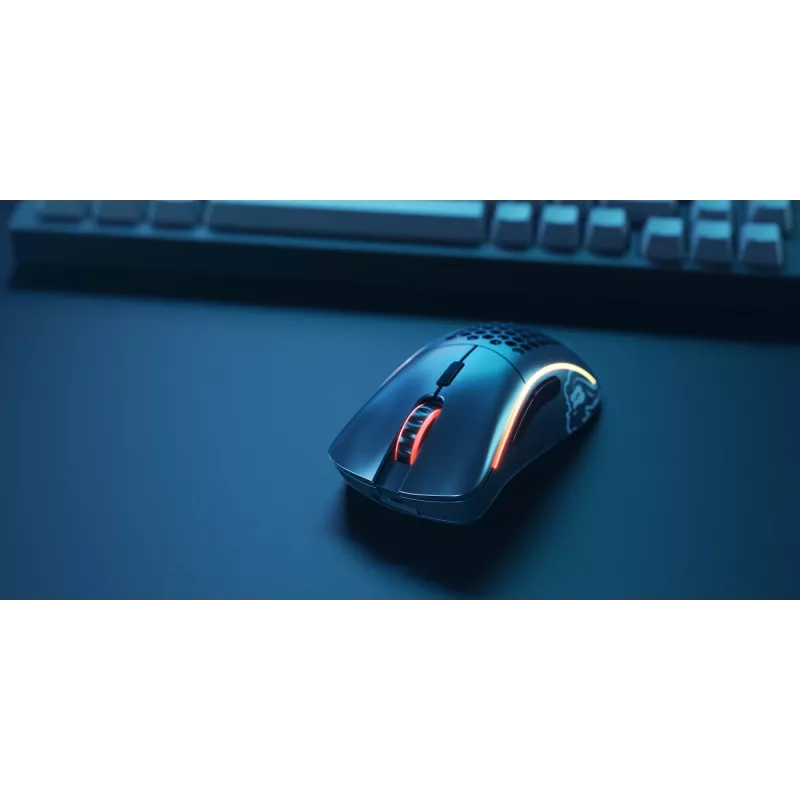Glorious Gaming Glorious Model D Minus Wireless - matná čierna