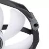 SilverStone Argon SST-ARV140-ARGB vzduchový chladič procesora, 14 cm, ARGB, čierny/sivý