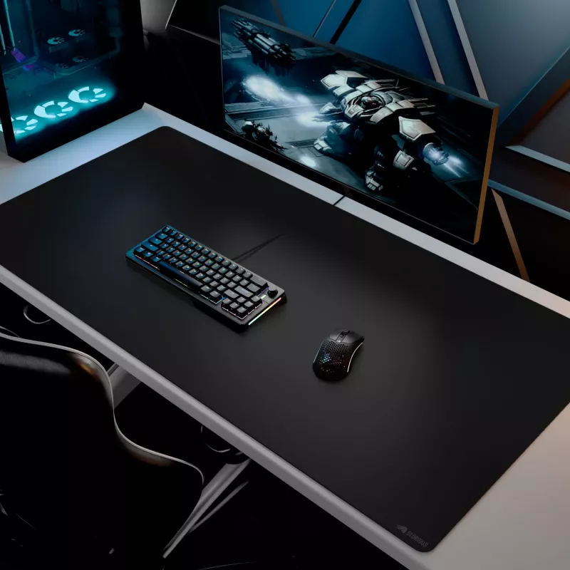 Glorious Gaming podložka pod myš 2 3XL - Edgeless - čierna