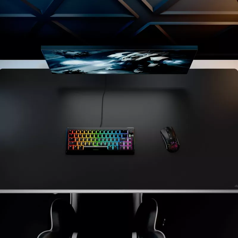Glorious Gaming podložka pod myš 2 3XL - Edgeless - čierna