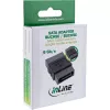 SATA kábel predlžovací adaptér konektor samica / konektor samica InLine 27700A