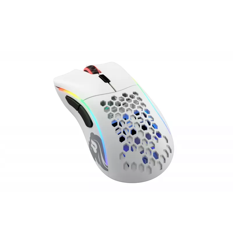 Glorious Gaming Model D- myš pravácka RF bezdrôtová 19000 DPI