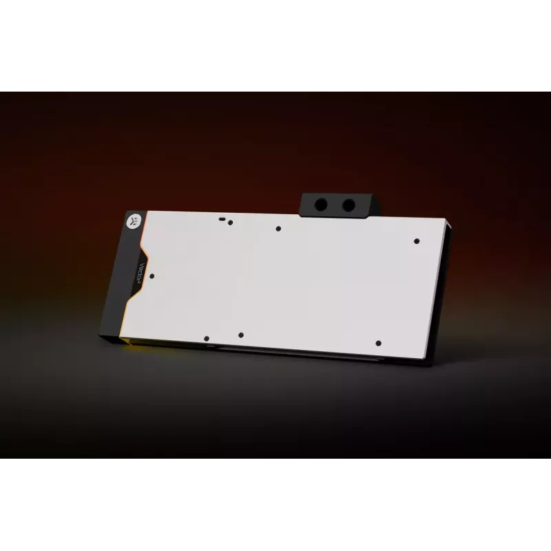 Backplate EK Water Blocks EK-Quantum Vector2 Trio RTX 3080/90 hliník nerez