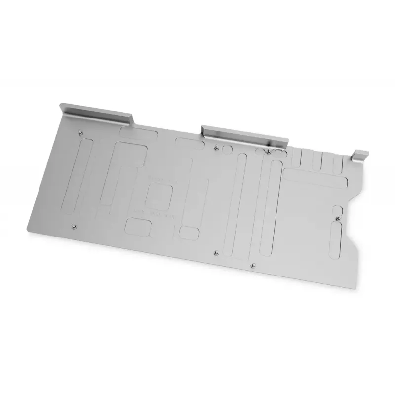 Backplate EK Water Blocks EK-Quantum Vector2 Trio RTX 3080/90 hliník nerez