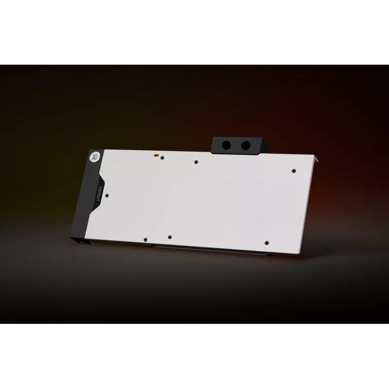 Backplate EK Water Blocks EK-Quantum Vector2 Trio RTX 3080/90 hliník nerez