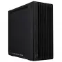 ASUS ProArt PA602 Wood Edition počítačová skriňa Midi Tower, E-ATX, grafická karta do 450 mm, chladič CPU do 190 mm, 4 × 3,5" + 4 × 2,5" pozície, USB-C, čierna