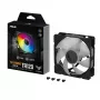 ASUS TUF Gaming TR120 ARGB ventilátor - jednotlivé balenie počítačová skriňa 12 cm čierna