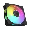 ASUS TUF Gaming TR120 ARGB ventilátor - jednotlivé balenie počítačová skriňa 12 cm čierna