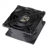 SilverStone FHS 80X ventilátor PWM, 80 mm
