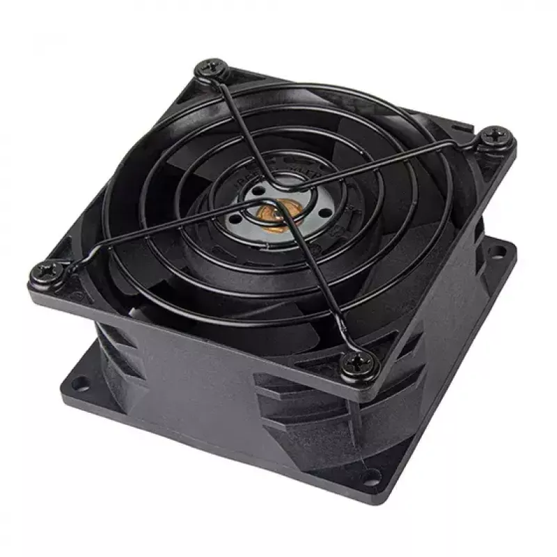 SilverStone FHS 80X ventilátor PWM, 80 mm