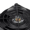 SilverStone FHS 80X ventilátor PWM, 80 mm