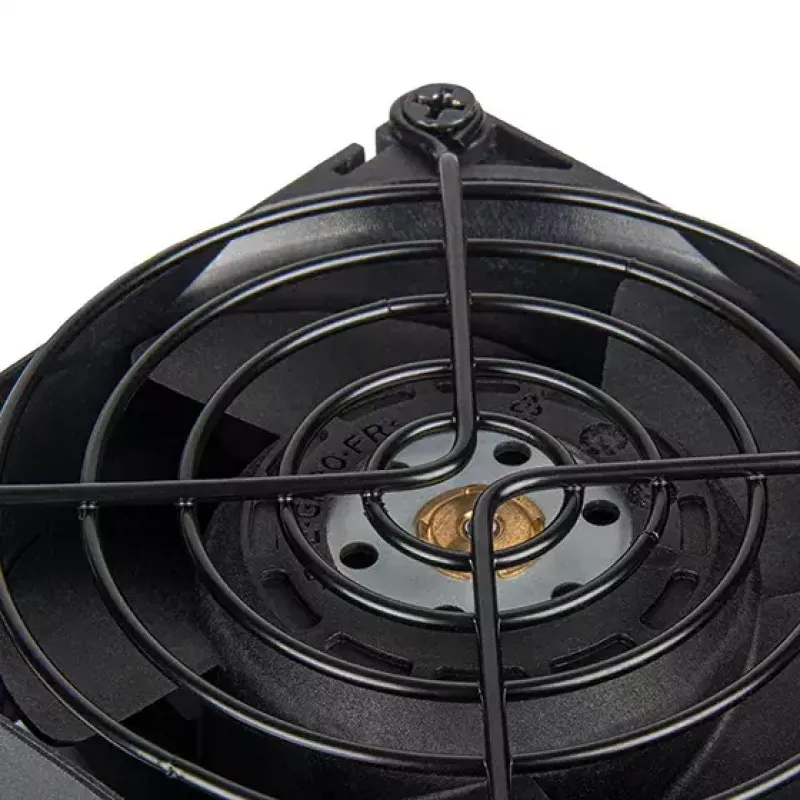 SilverStone FHS 80X ventilátor PWM, 80 mm