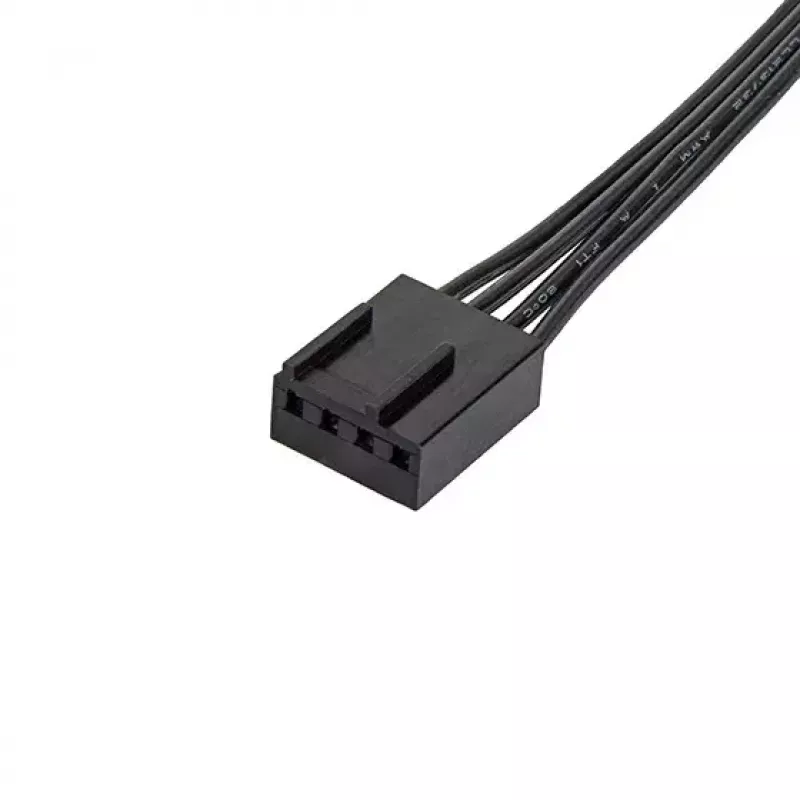 SilverStone FHS 80X ventilátor PWM, 80 mm