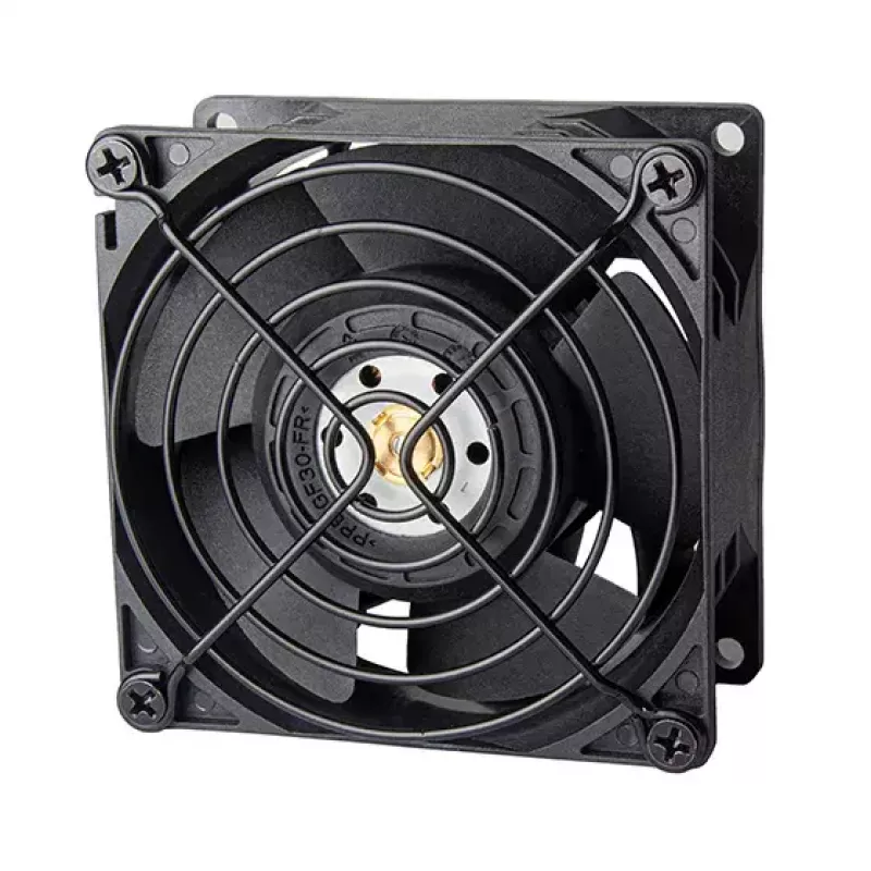SilverStone FHS 80X ventilátor PWM, 80 mm