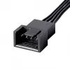 SilverStone FHS 80X ventilátor PWM, 80 mm