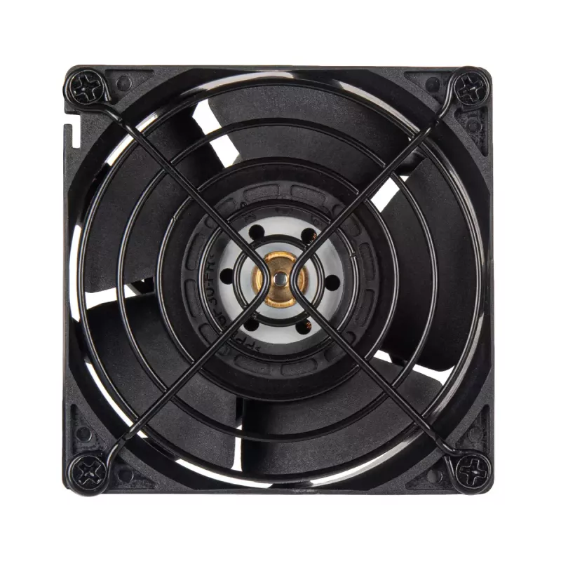 SilverStone FHS 80X ventilátor PWM, 80 mm