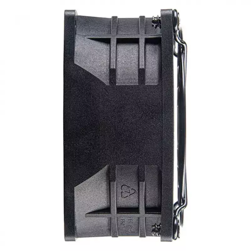 SilverStone FHS 80X ventilátor PWM, 80 mm