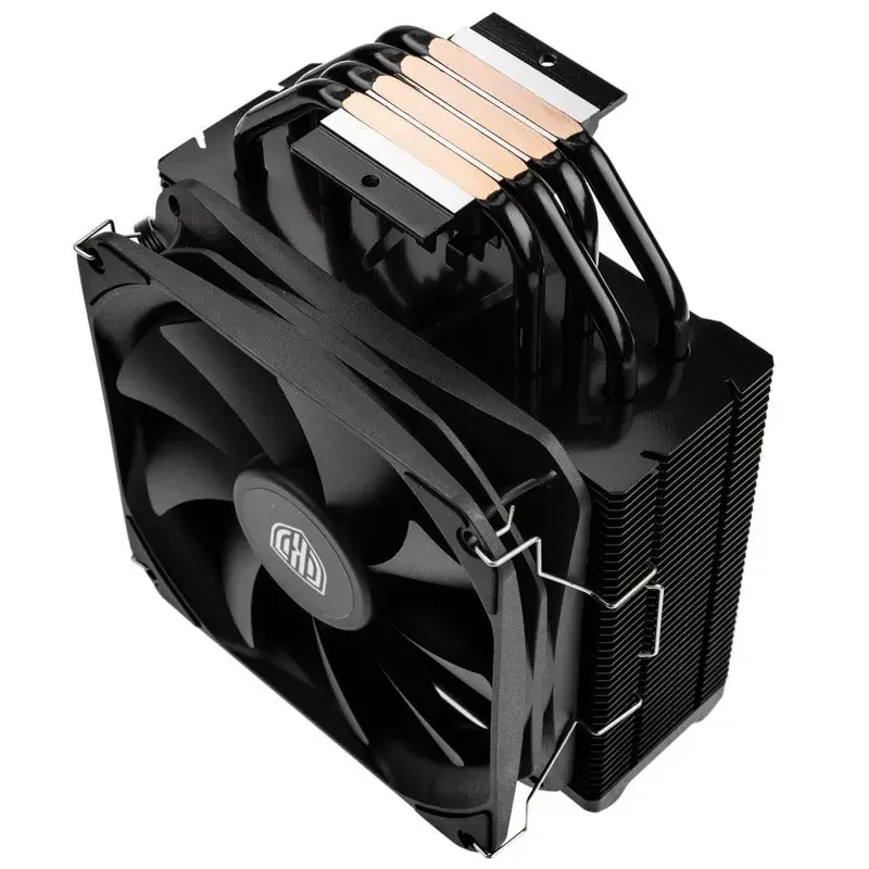Hybridný chladič Kolink Umbra EX180 Black Edition