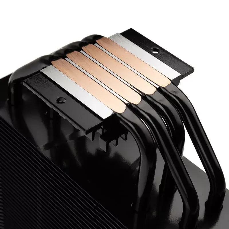 Hybridný chladič Kolink Umbra EX180 Black Edition