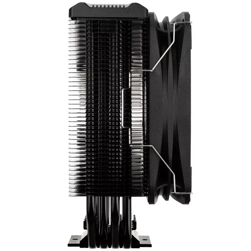 Hybridný chladič Kolink Umbra EX180 Black Edition