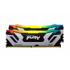 Kingston Technology FURY 48GB 8400MT/s DDR5 CL40 CUDIMM (sada 2) Renegade RGB Silver XMP