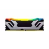 Kingston Technology FURY 48GB 8400MT/s DDR5 CL40 CUDIMM (sada 2) Renegade RGB Silver XMP