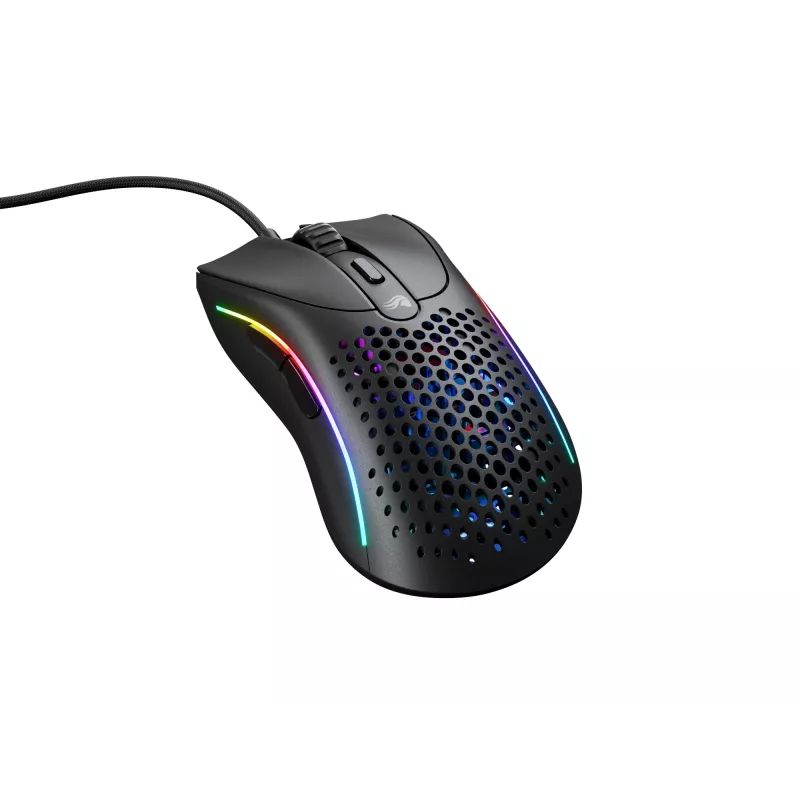 Glorious Gaming Glorious Model D 2 Wired - matná čierna