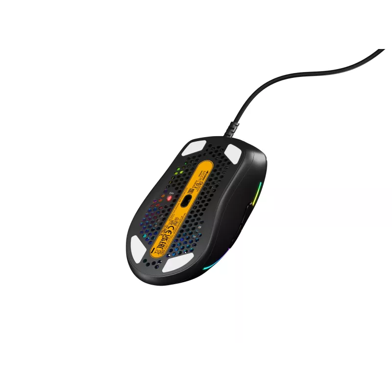 Glorious Gaming Glorious Model D 2 Wired - matná čierna