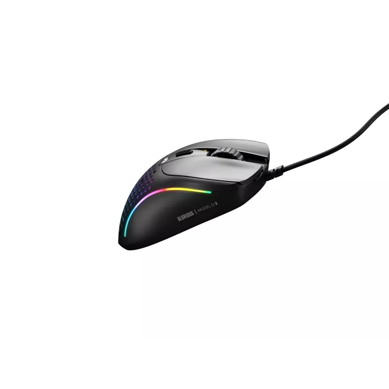 Glorious Gaming Glorious Model D 2 Wired - matná čierna
