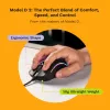 Glorious Gaming Glorious Model D 2 Wired - matná čierna