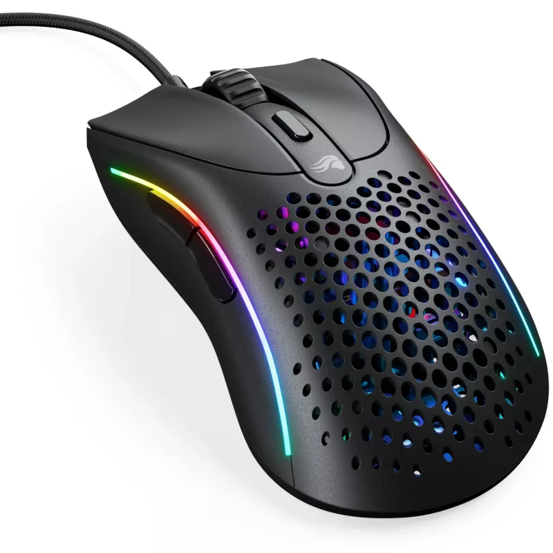 Glorious Gaming Glorious Model D 2 Wired - matná čierna