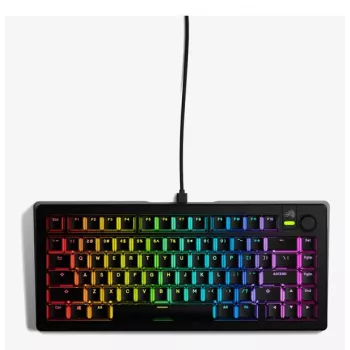 Glorious Gaming GMMK 3 Prebuilt klávesnica USB QWERTY US-angličtina čierna